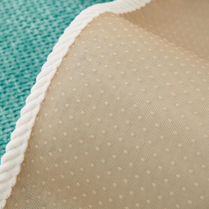 Подушка для дивана Four Seasons Universal Нескользящая подушка Чехол для дивана Цветовая гамма Простой Современный Полотенце для спинки Анти-царапание от кошек