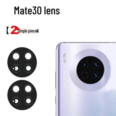 Замена линзы камеры Huawei Mate 30