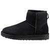 (WMNS) Classic Mini II 'Черный' Женские 1016222-BLK