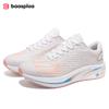 BAASPLOA Женские кроссовки для тренировок, легкие, амортизирующие, нескользящие, кроссовки с карбоновой пластиной, дышащие, нескользящие, удобные, женские кроссовки для бега на открытом воздухе