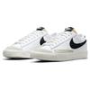 Новые женские Nike Blazer Low 77 Белые Черные DC4769-102