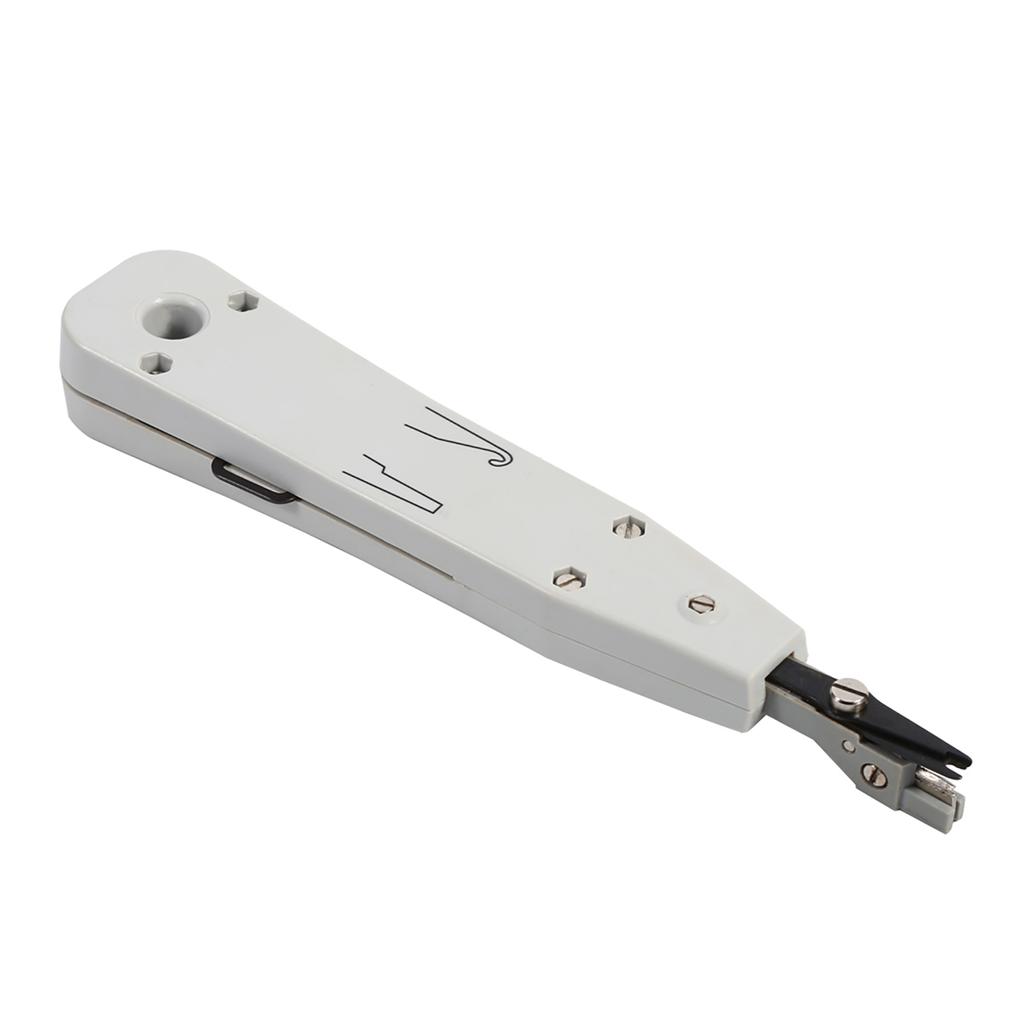 RJ45 RJ11 Кримпер Тестер кабеля Резак Дырокол Отвертка Сетевой комплект