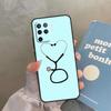 Чехол Doctor Nurse Heart Stethoscope для Oppo A98 A78 A79 A18 A38 A58 A40 A60 A80 A16 A76 A96 A15 A74 A94 A54 A17 A77