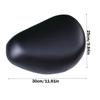 Universal Electric Vehicle Seat Cover Black Electric Vehicle Protection Breathable Cushion Cover