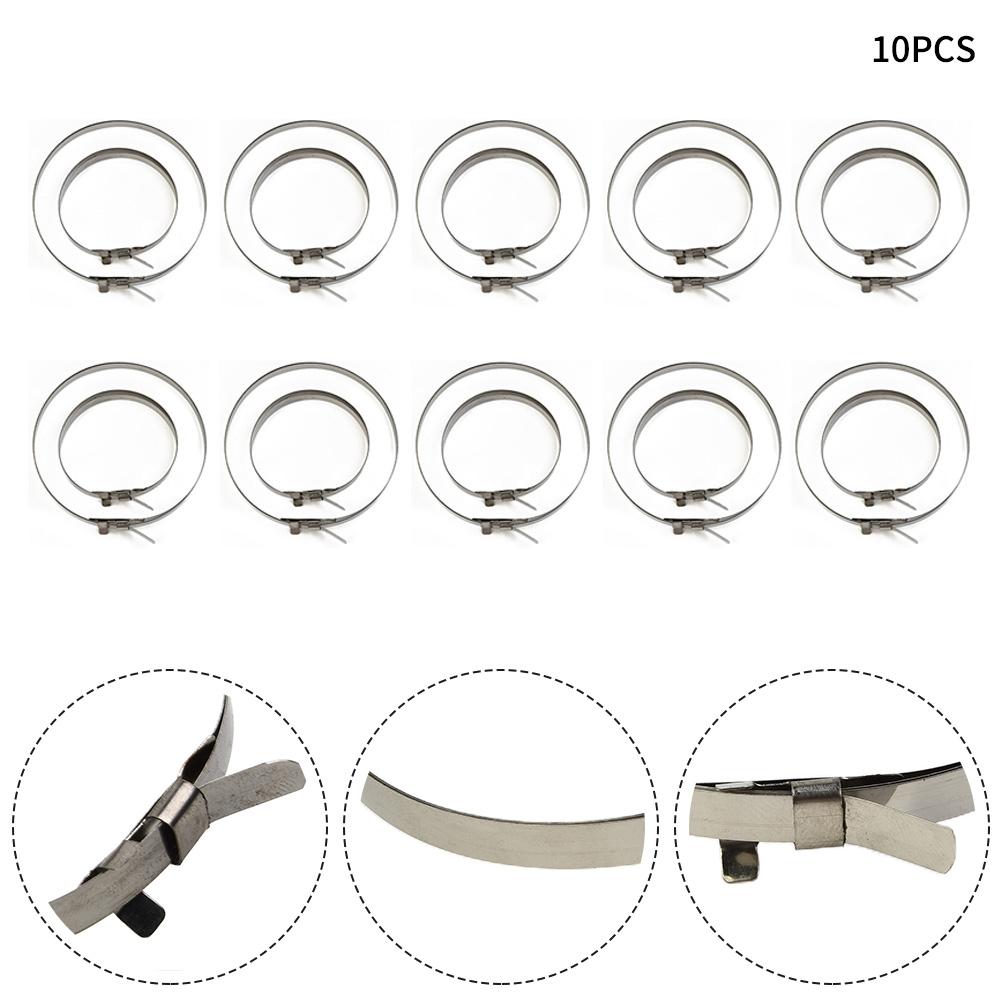 Зажим для чехла CV BOOT CLAMPS для авто / ATV CV плоскогубцы зажим