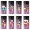 Case For OnePlus 6 6T 5 5T 3 3T Cute Owl Christmas Heart Love Soft Silicone Back Cover For One Plus 3 3T 5 5T 6 6T Phone Case