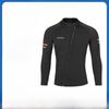 Men's 1.5mm Long Sleeve Diving Suit - Warm, Cold & Sun Protection Surf Wear