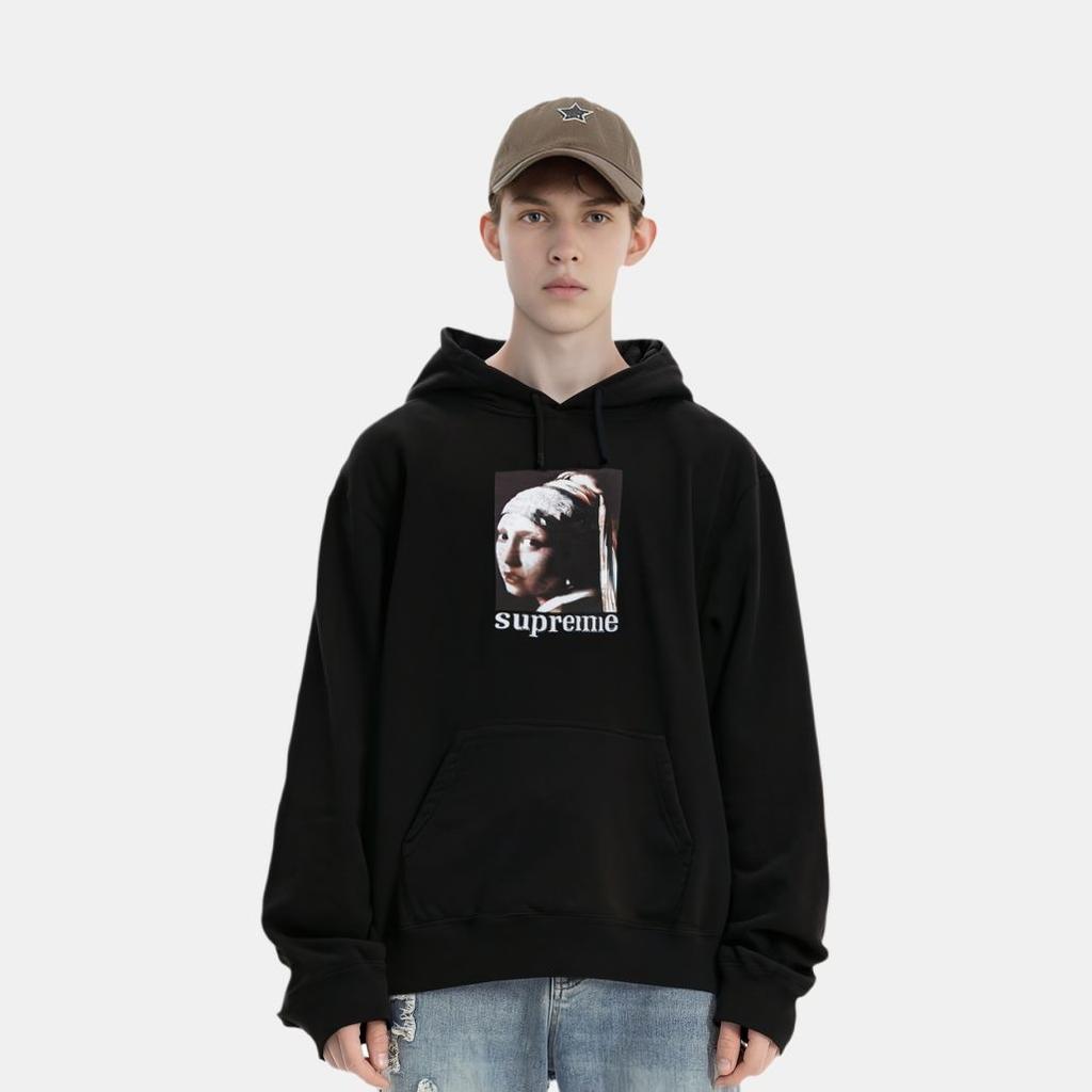 Supreme FW20 Week 13 Pearl Hooded Sweatshirt Unisex SUP-FW20-302