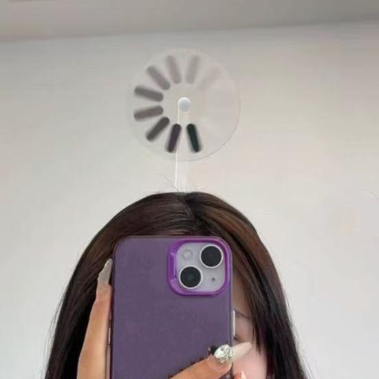 1/2 шт. Женский обруч для волос с дизайном «Загрузка мозга», Повязка на голову, Расслабление настроения