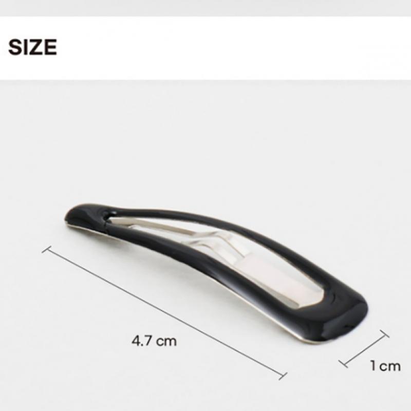 Булавка-кнопка Daiso Indah с эпоксидной смолой, маленькая, 6 шт.