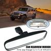 1PC Car Interior Rearview Mirror Assembly Fit for Jeep CJ JK Car Mirro 96321-2DR0-A103 Z0C3