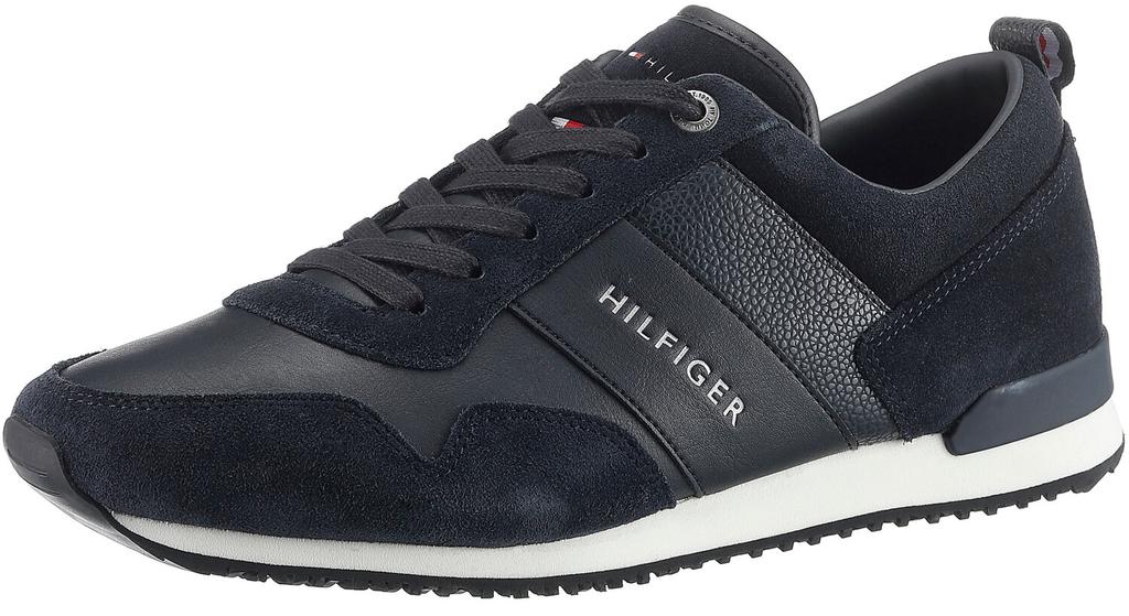 Кроссовки Tommy Hilfiger (FM0FM00924) midnight