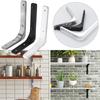 Support Bracket Triangle Angle Bracket Heavy Support Adjustable Wall Mounted Bench Table Bracket