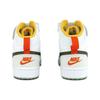 Nike Кроссовки Court Borough Mid Off White Green GS FV3649-171