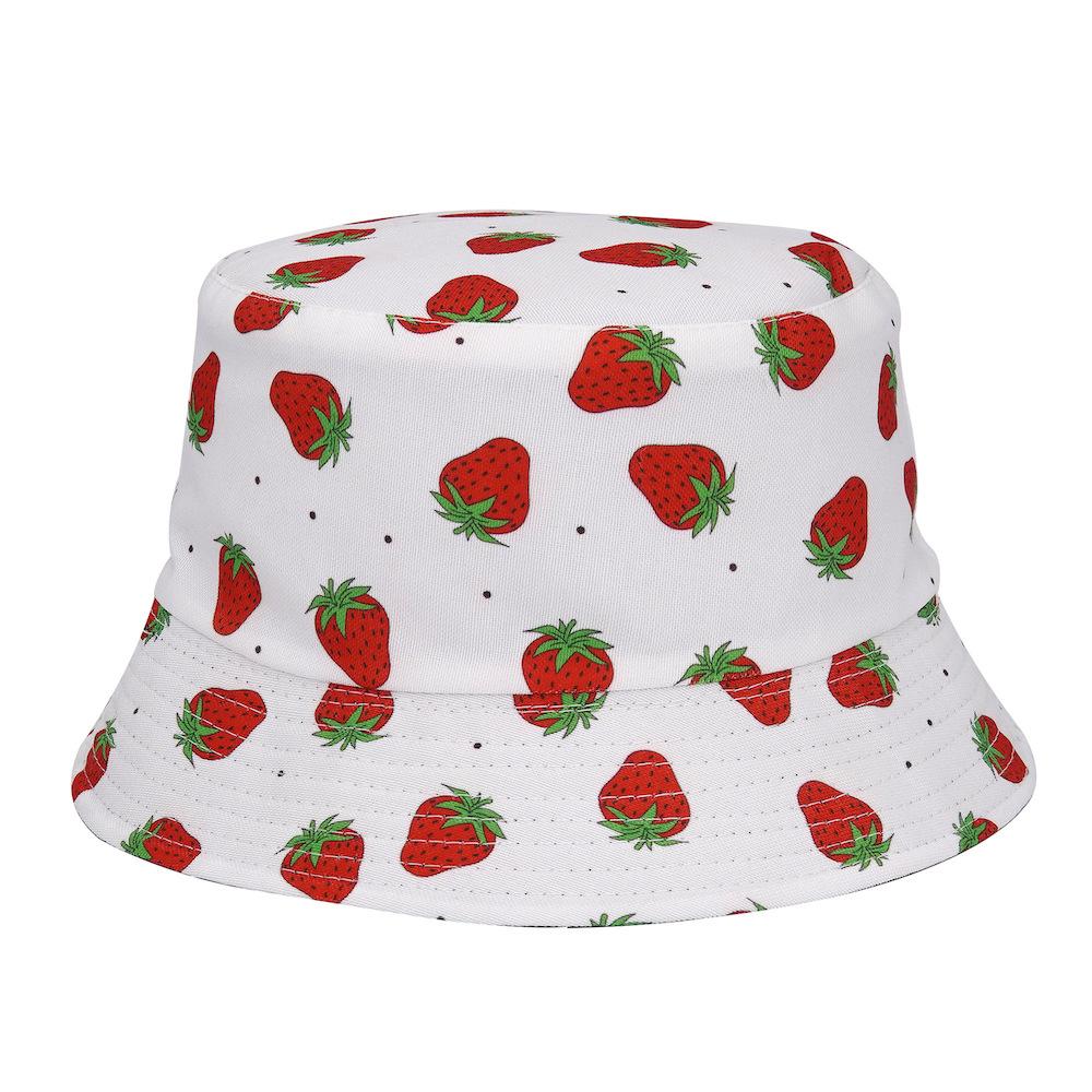 Cheap Price Quality Reversible Outdoor Beach Fisherman Sun Hat Bucket Hats Printed