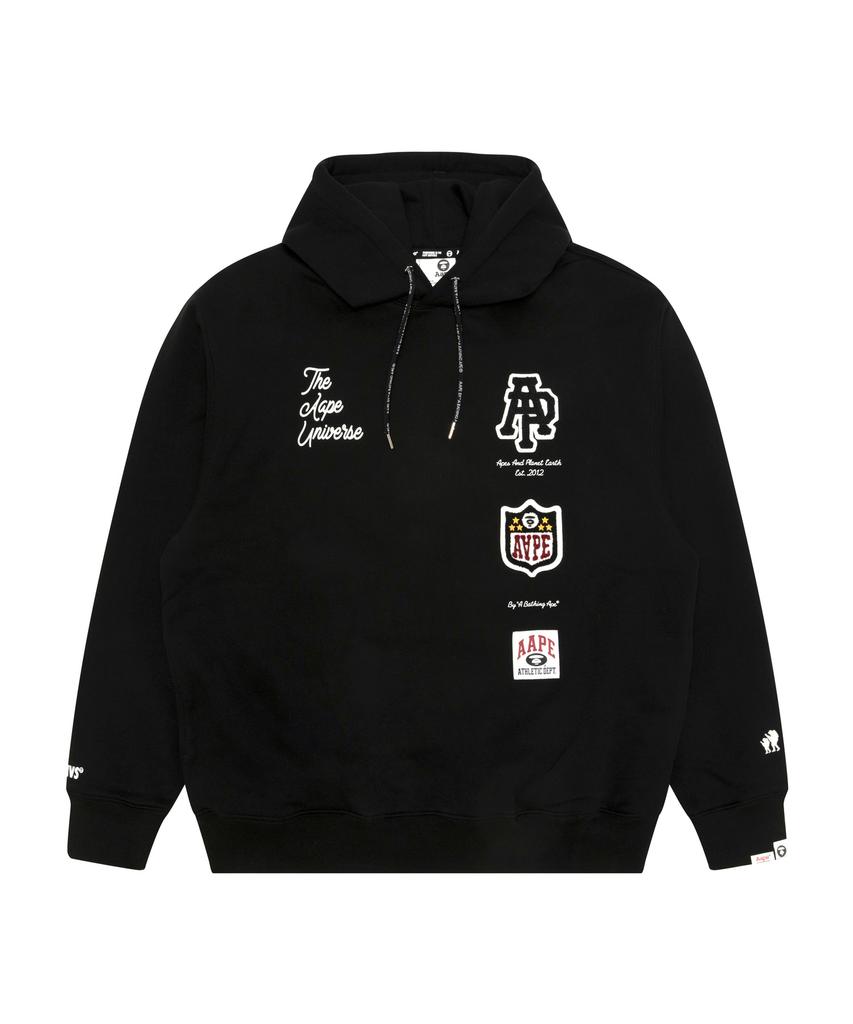 AAPE Baseball Sweatshirt / Aapswmc386Xxpbkx