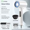 High-Speed Intelligent Hair Dryer with Noise Reduction for Home, Dorm, or Hotel Use