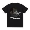 Louis Armstrong Vintage tshirt jazz aesthetic clothes Cotton Men T shirt New TEE TSHIRT Womens tops