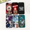 Чехол для телефона Jiraiya Kakashi Narutos Uchiha Sasuke для Apple iPhone 12 13 Pro Max Mini ProMax X XR Air XS 12Pro 13Pro
