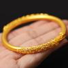 Gold Color Peacock Bracelet Ancient Fashionable Phoenix Bracelet Lady Gifts Mother