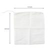 Reusable Cotton Food Filter Bag Soft Texture  Filter Nut Milk Squeeze Juice