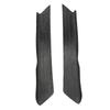 A28G-For DUCATI Panigale V4 V4S 2025 Motorcycle Side Panels Frame Covers Carbon Fiber Trim Covers