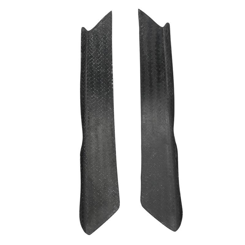 A28G-For DUCATI Panigale V4 V4S 2025 Motorcycle Side Panels Frame Covers Carbon Fiber Trim Covers