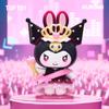 TOP TOY Sanrio Куроми Серия «Сияющий Идол» Кавайная Фигурка Игрушка Мультяшное Настольное Украшение Детская Модель Подарок на День Рождения