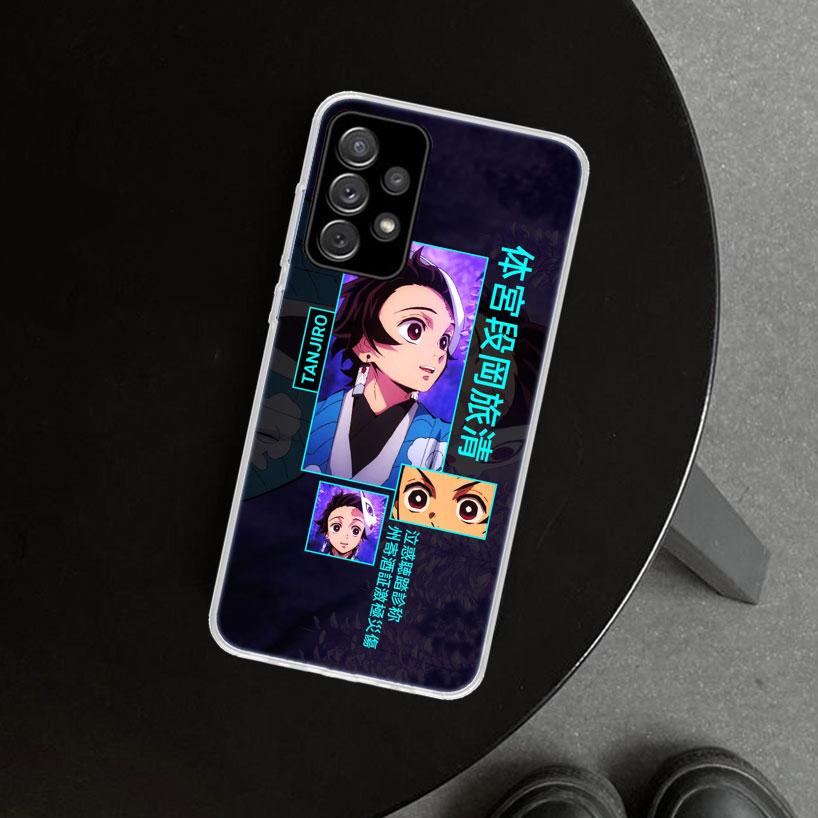 Аниме Токийские мстители Чехол для телефона Для Samsung Galaxy A12 A22 A32 A52 A72 A02S A51 A50S A31 A20S A10S Note 20 Ultra 10 Plus G