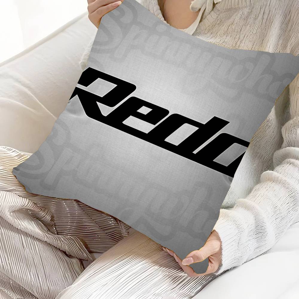 GGreddyY Anime Pillow Gifts Home Office Furnishings Bedroom Sofa Car Cushion Cover Case 45x45cm