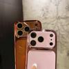 Магнитный противоударный чехол Star Ring N52 для iPhone 17 Pro Max