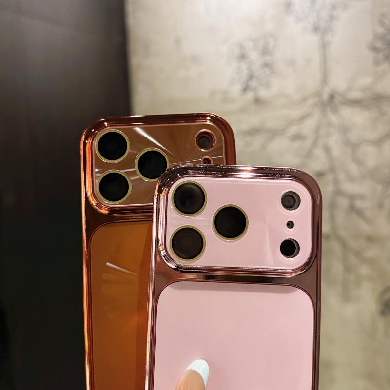Магнитный противоударный чехол Star Ring N52 для iPhone 17 Pro Max