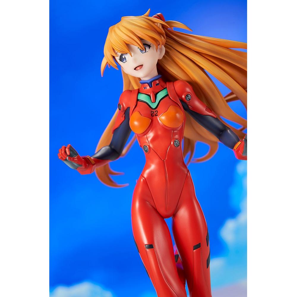 Евангелион 1 7 Neon GeneSiS Евангелион [коллекционное издание S] Сорью Аска Лэнгли