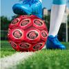 Ajax Amsterdam Fashion Size 5 Football Wearproof Non‑Slip Soccer Ball For Sports Training Entertainment Use