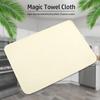 Экран Сушка волос Мойка автомобиля Искусственная Супервпитывающая Синтетическая Замшевая Ткань Волшебное Полотенце