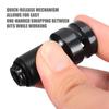 Chuck Impact Tool Quick Release Hex Converter Wrench Adapter Spanner Sleeve Socket Adapter