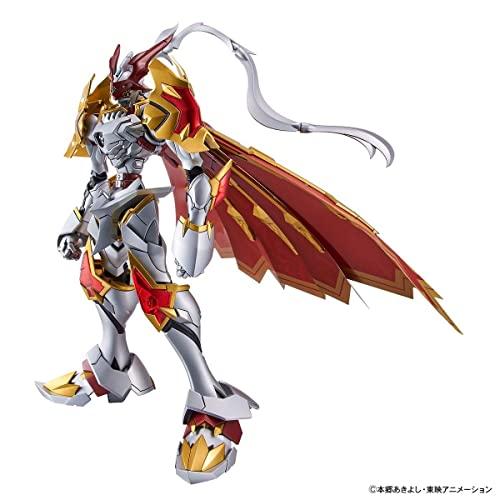 BANDAI SPIRITS Figure-rise Standard Digimon Adventure Dukemon (AMPLIFIED) Color-coded Plastic Model