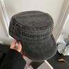 Vintage Flat Top Hat Y2k Peaked Cap Retro Visor Hat  Outdoor