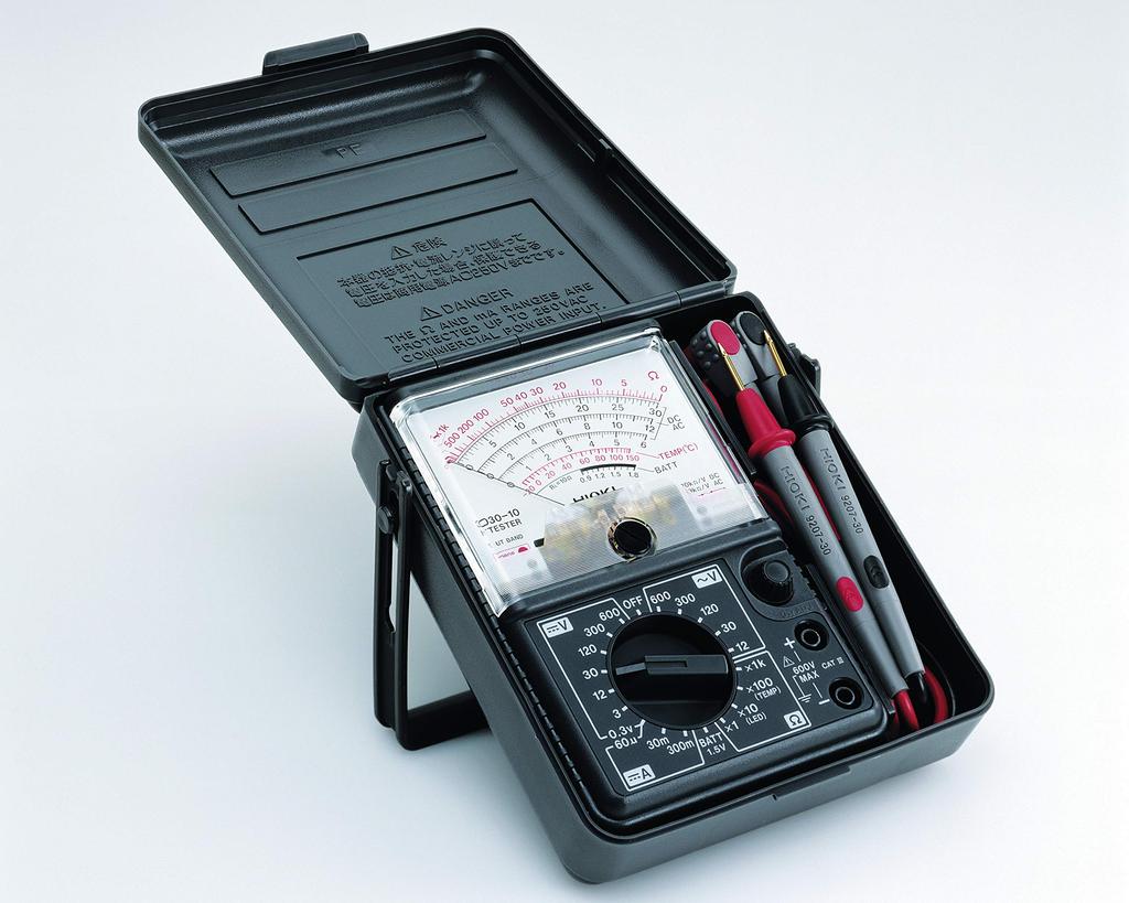 Аналоговый тестер HIOKI 3030-10