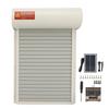 Automatic Chicken Coop Door Solar Powered Automatic Chicken Coop Door Opener with Timer for Duck