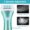 Remover for Feet, Electric Foot File Callus Removers Rechargeable Waterproof Pedicure Tools Foot Scrubber