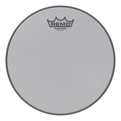 Пластик барабана REMO бесшумный ход 10 дюймов SN-0010