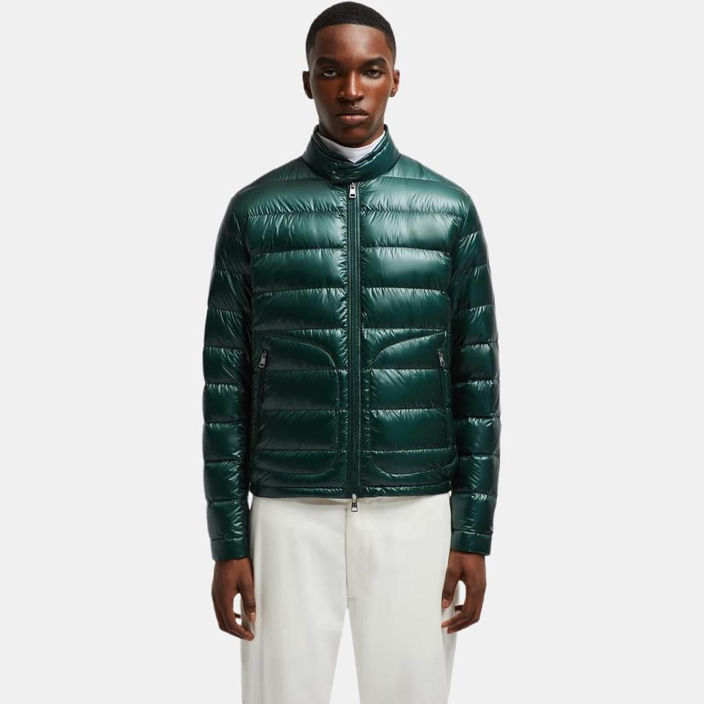 Moncler Acorus Zip Up Padded Jacket K10911A1060053029856