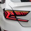 Accord 10th Gen LED Streamer Turn Signal & 10.5th Gen Cyber Style LED Taillight Assembly