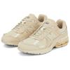 New Balance 2002R Protection Pack — кроссовки унисекс Sandstone кремового цвета Turtledove Gold-Metallic M2002RDQ