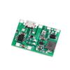 3.7V-9V Adjustable 5V 18650 Lithium Battery Charger Boost Module 2A.