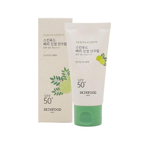 Skinfood Berry Soothing Sunscreen 50ml