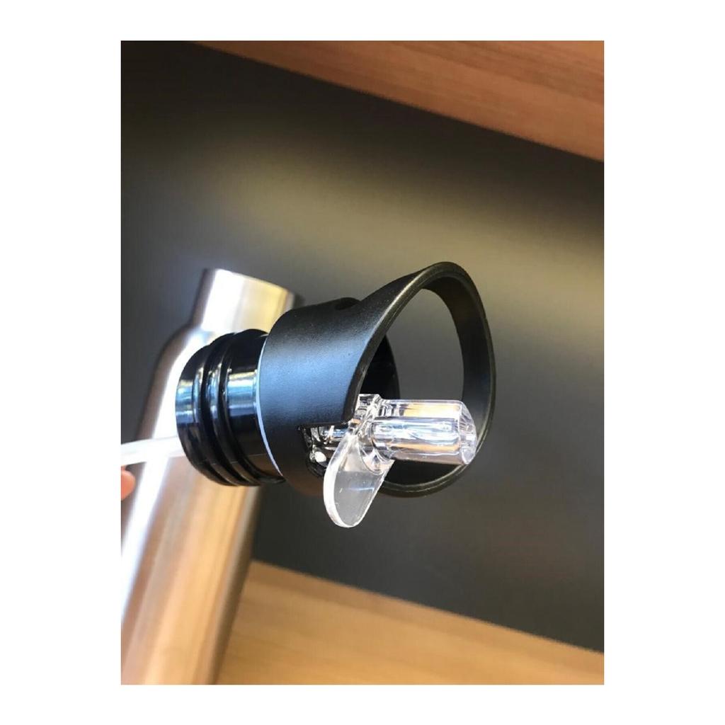 Термос из нержавеющей стали, термос для горячей и холодной воды 500 мл