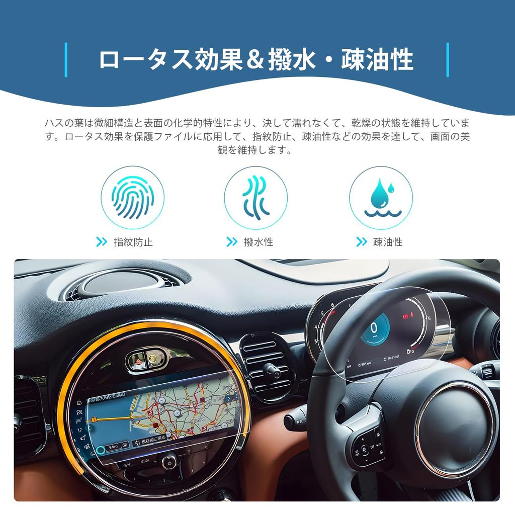 GAFAT MBW Mini Cooper 3-го поколения 8,8 дюйма R4 - Текущие улучшенные характеристики, Новый