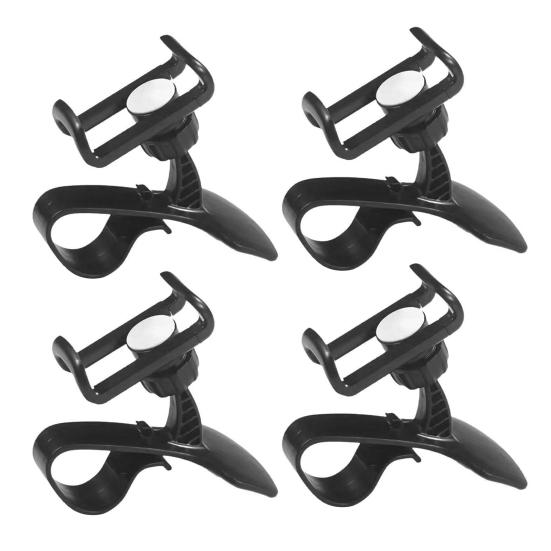 Автомобильный держатель для мобильного телефона с вращением на 360 градусов, крепление для телефона, кронштейн для GPS-навигации, универсальный